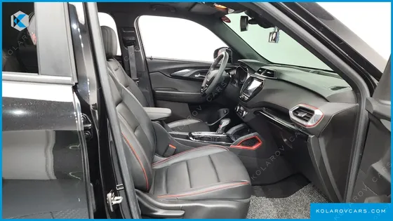 CHEVROLET (GM DAEWOO) TRAILBLAZER 1.3 TURBO 4WD