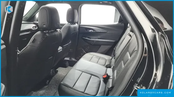 CHEVROLET (GM DAEWOO) TRAILBLAZER 1.3 TURBO 4WD
