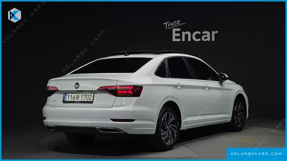 VOLKSWAGEN JETTA 1.4 TSI PRESTIGE