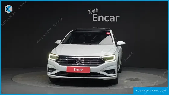 VOLKSWAGEN JETTA 1.4 TSI PRESTIGE