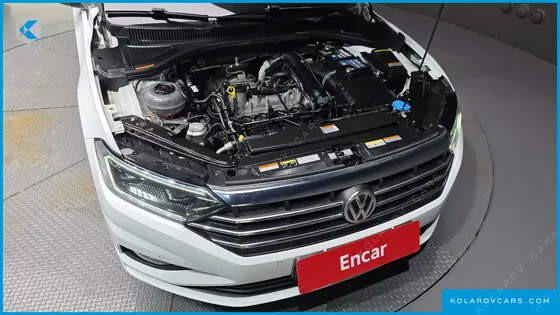 VOLKSWAGEN JETTA 1.4 TSI PRESTIGE