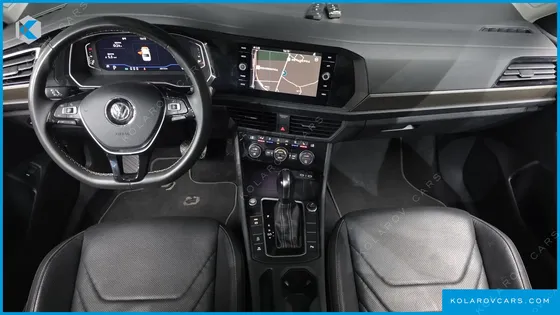 VOLKSWAGEN JETTA 1.4 TSI PRESTIGE