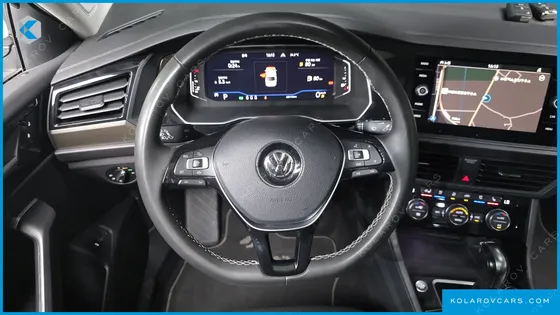 VOLKSWAGEN JETTA 1.4 TSI PRESTIGE