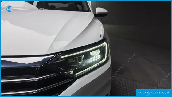 VOLKSWAGEN JETTA 1.4 TSI PRESTIGE