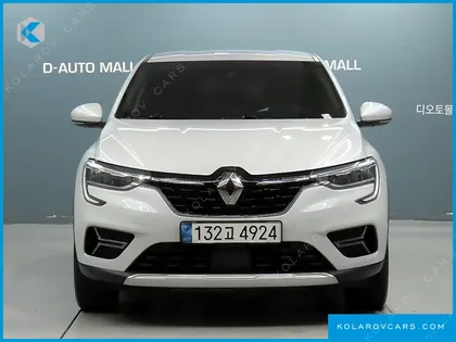 RENAULT KOREA XM3 1.3 TCE RE SIGNATURE