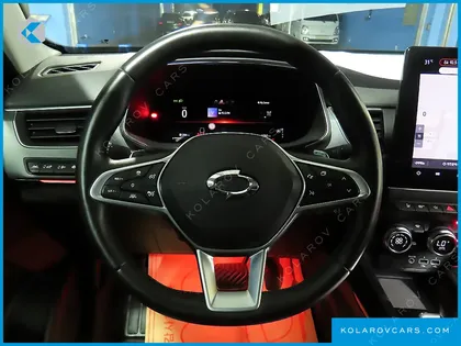 RENAULT KOREA XM3 1.3 TCE RE SIGNATURE