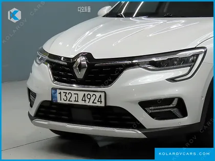 RENAULT KOREA XM3 1.3 TCE RE SIGNATURE