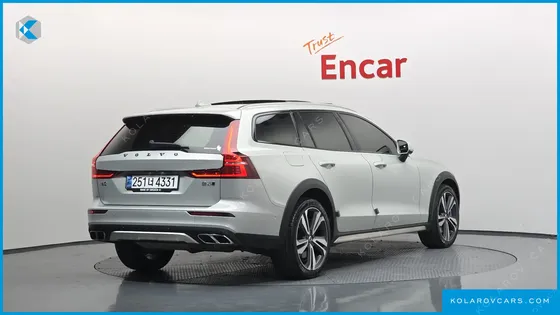 VOLVO V60 B5 PRO AWD