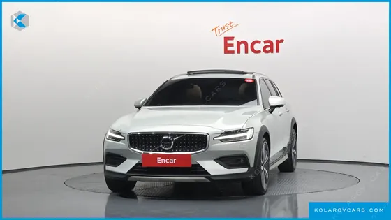 VOLVO V60 B5 PRO AWD
