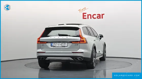 VOLVO V60 B5 PRO AWD