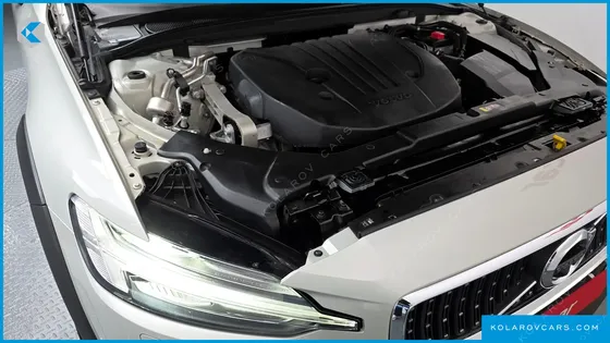 VOLVO V60 B5 PRO AWD
