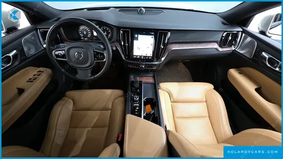 VOLVO V60 B5 PRO AWD