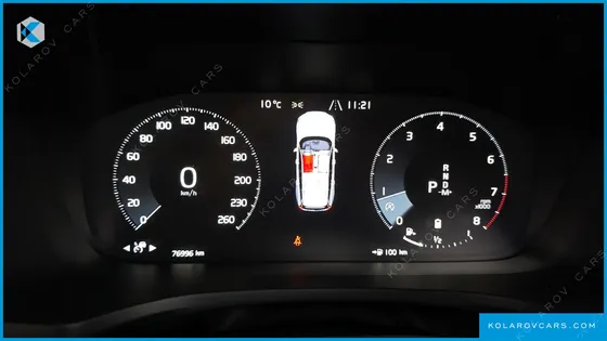 VOLVO V60 B5 PRO AWD