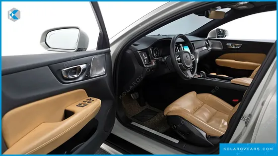 VOLVO V60 B5 PRO AWD