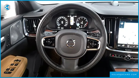 VOLVO V60 B5 PRO AWD