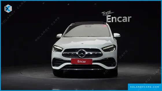 MERCEDES GLA-CLASS GLA250 4MATIC