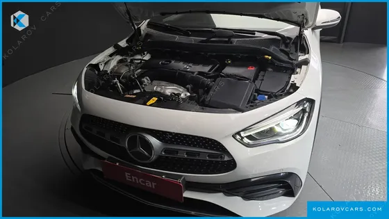 MERCEDES GLA-CLASS GLA250 4MATIC