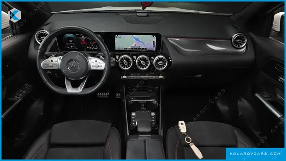MERCEDES GLA-CLASS GLA250 4MATIC