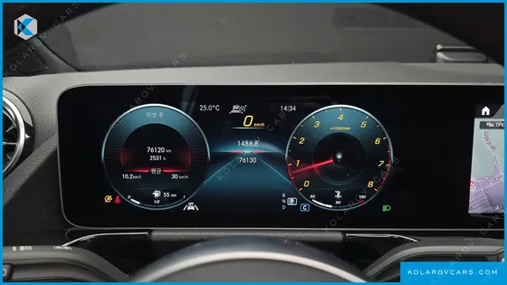 MERCEDES GLA-CLASS GLA250 4MATIC