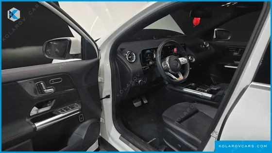 MERCEDES GLA-CLASS GLA250 4MATIC
