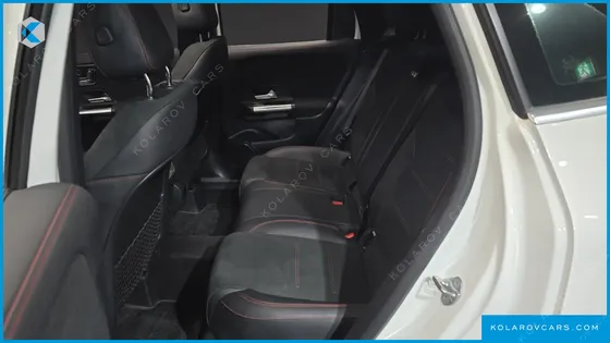 MERCEDES GLA-CLASS GLA250 4MATIC