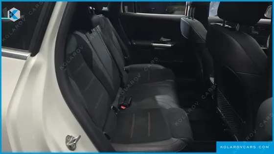 MERCEDES GLA-CLASS GLA250 4MATIC