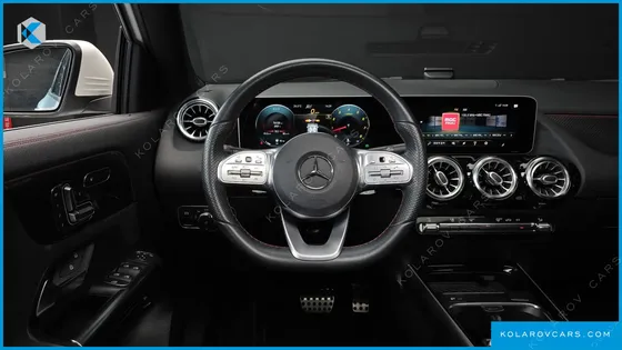 MERCEDES GLA-CLASS GLA250 4MATIC