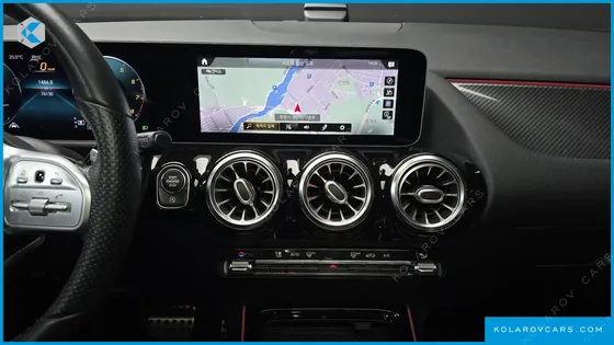 MERCEDES GLA-CLASS GLA250 4MATIC
