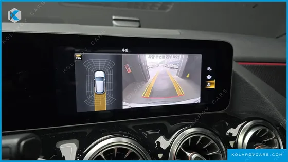 MERCEDES GLA-CLASS GLA250 4MATIC