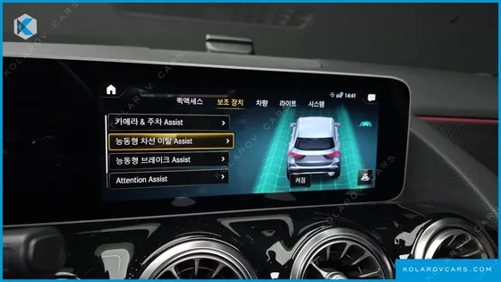 MERCEDES GLA-CLASS GLA250 4MATIC