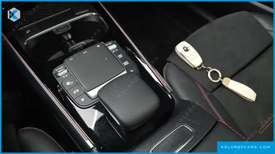 MERCEDES GLA-CLASS GLA250 4MATIC