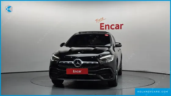 MERCEDES GLA-CLASS GLA250 4MATIC