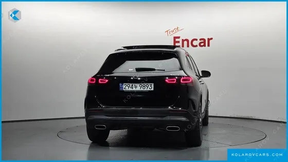 MERCEDES GLA-CLASS GLA250 4MATIC