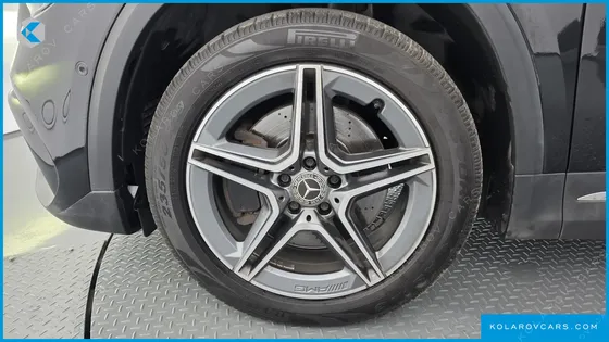 MERCEDES GLA-CLASS GLA250 4MATIC