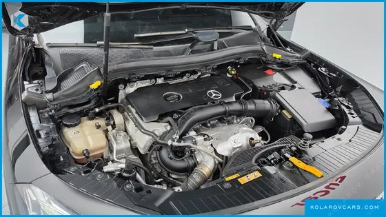 MERCEDES GLA-CLASS GLA250 4MATIC