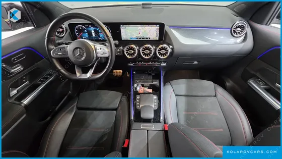 MERCEDES GLA-CLASS GLA250 4MATIC