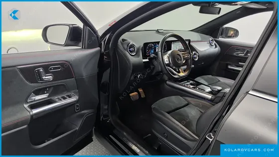 MERCEDES GLA-CLASS GLA250 4MATIC