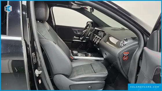 MERCEDES GLA-CLASS GLA250 4MATIC