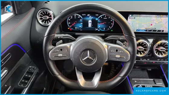 MERCEDES GLA-CLASS GLA250 4MATIC