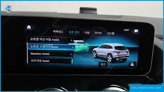 MERCEDES GLA-CLASS GLA250 4MATIC