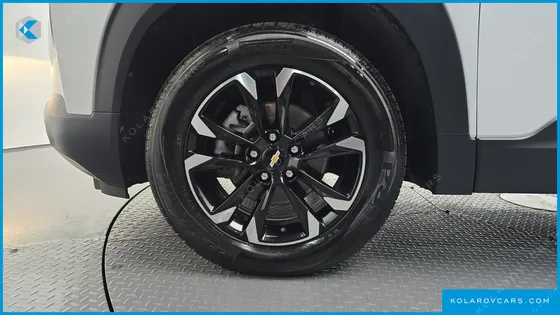 CHEVROLET (GM DAEWOO) TRAILBLAZER 1.3 TURBO 2WD