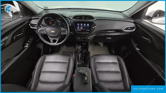 CHEVROLET (GM DAEWOO) TRAILBLAZER 1.3 TURBO 2WD