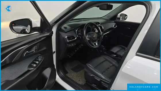 CHEVROLET (GM DAEWOO) TRAILBLAZER 1.3 TURBO 2WD