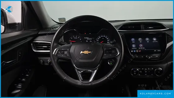 CHEVROLET (GM DAEWOO) TRAILBLAZER 1.3 TURBO 2WD