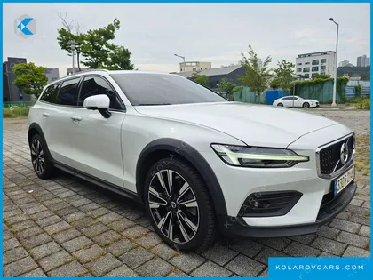 VOLVO V60 B5 PRO AWD