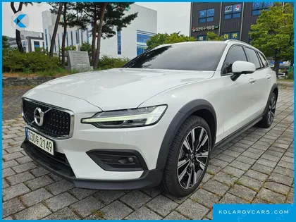 VOLVO V60 B5 PRO AWD