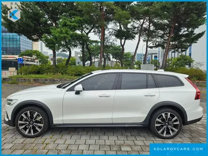 VOLVO V60 B5 PRO AWD