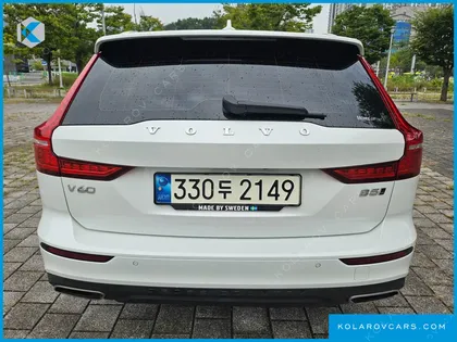 VOLVO V60 B5 PRO AWD