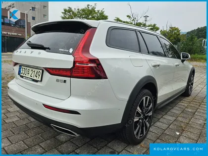 VOLVO V60 B5 PRO AWD