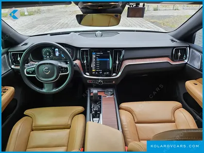 VOLVO V60 B5 PRO AWD